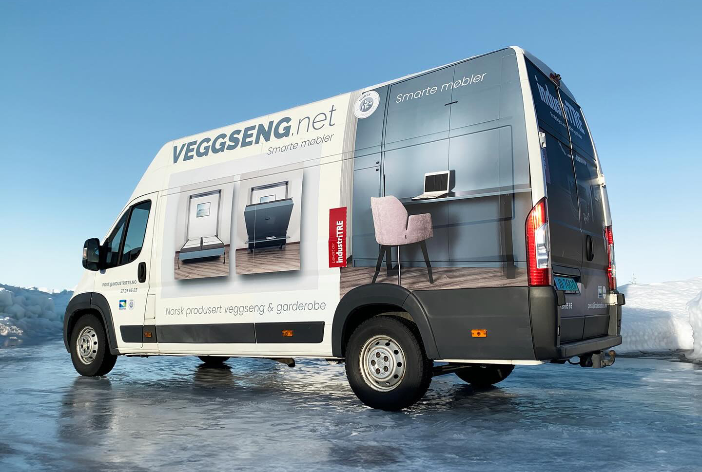 Veggseng